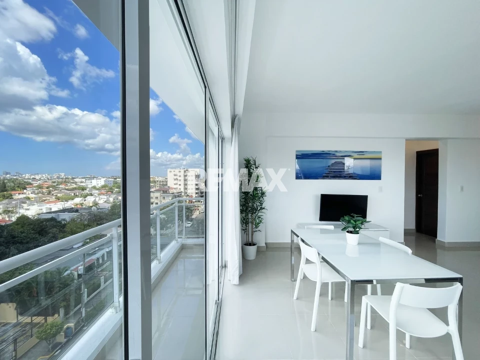 Apartamento en LOS PRADOS, SANTO DOMINGO DE GUZMÁN