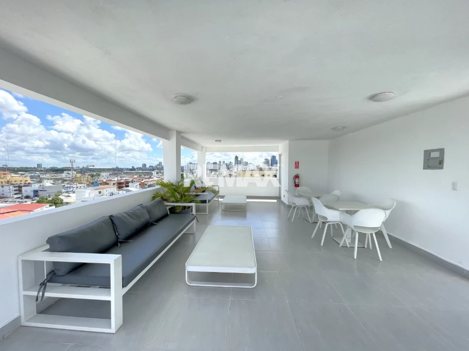 Apartamento en LOS PRADOS, SANTO DOMINGO DE GUZMÁN