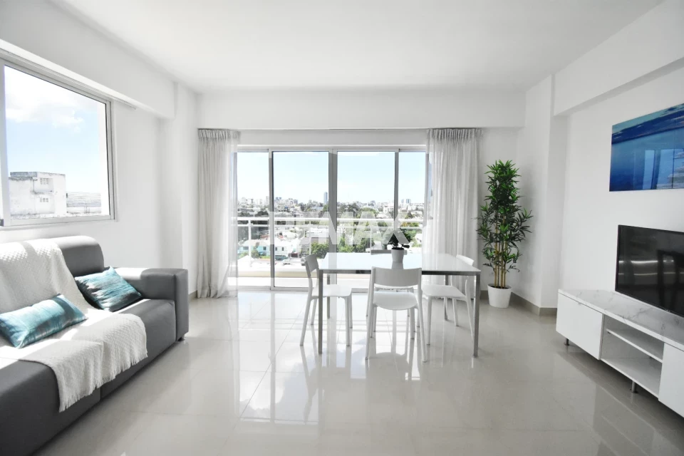 Apartamento en LOS PRADOS, SANTO DOMINGO DE GUZMÁN