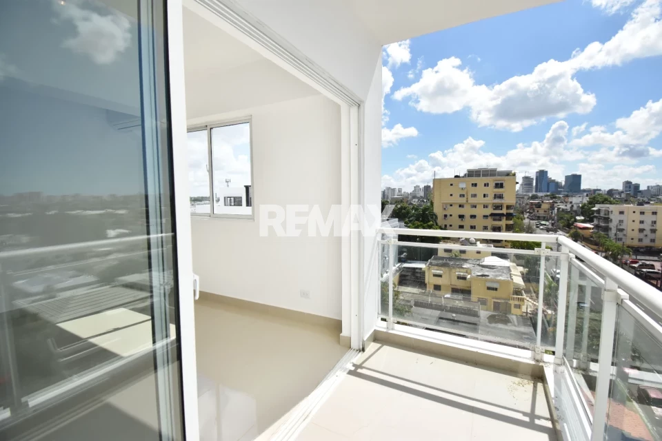 Apartamento en LOS PRADOS, SANTO DOMINGO DE GUZMÁN