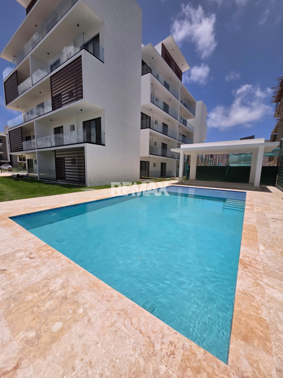 Apartment en CAP CANA, CIUDAD LAS CANAS