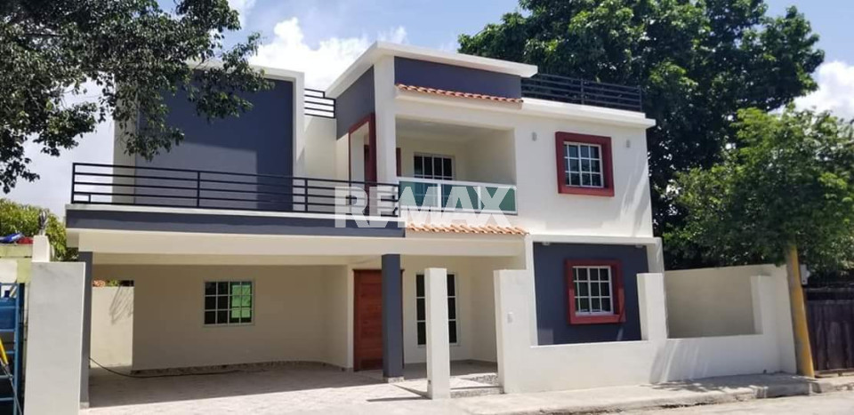 Casa en SANTO DOMINGO ESTE, PRADO ORIENTAL I