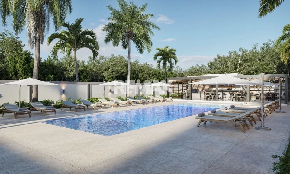 Proyecto de Apartamento en BAVARO, RESIDENCIAL BRISAS DE PUNTA CANA