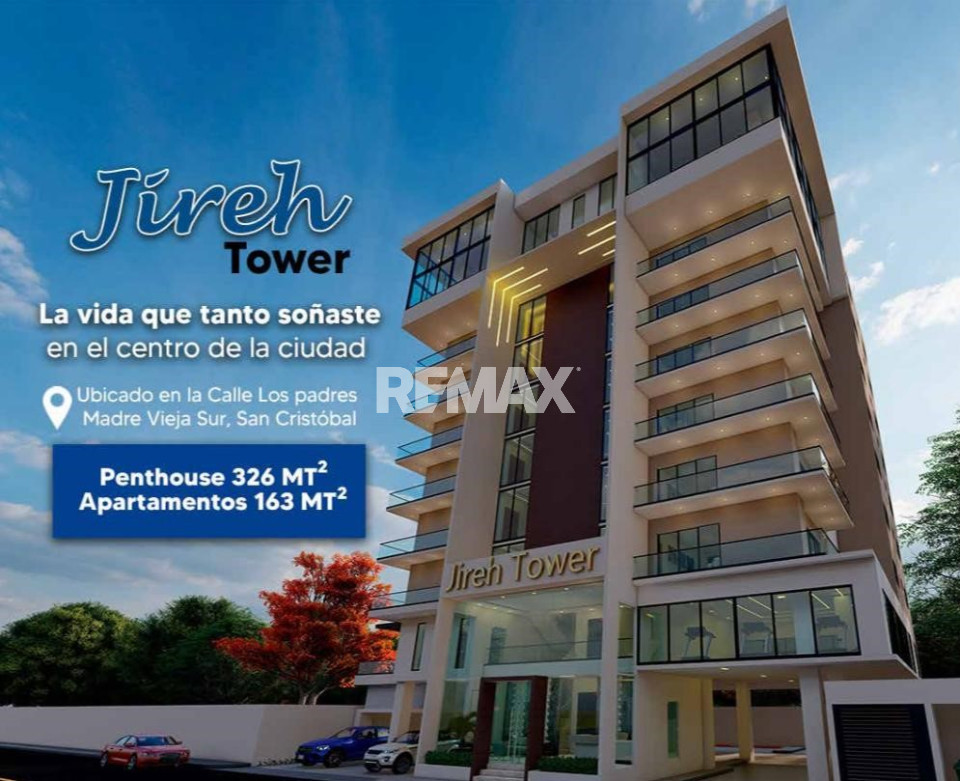 Proyecto de Apartamento en CENTRO MADRE VIEJA SUR, SAN CRISTÓBAL