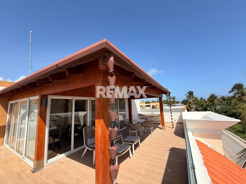 Penthouse en BAVARO, LOS CORALES