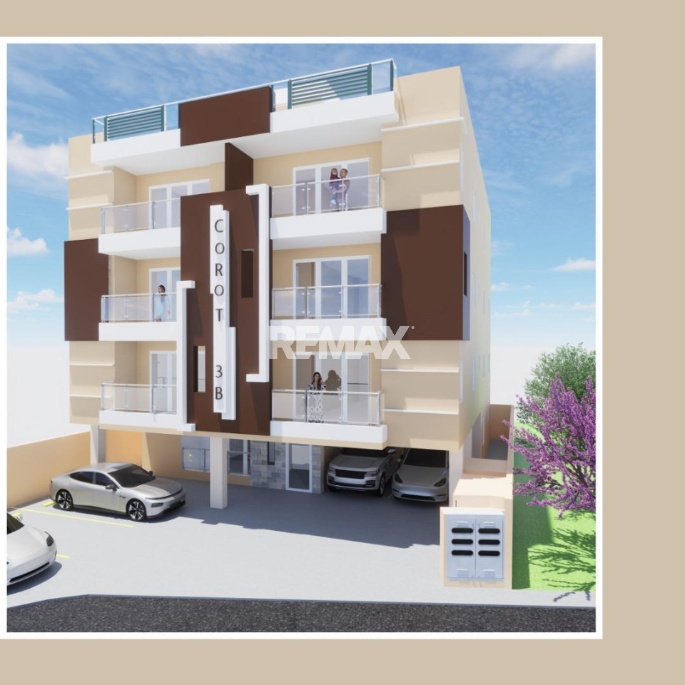 Proyecto de Apartamento en MIRADOR DEL OESTE, SANTO DOMINGO OESTE