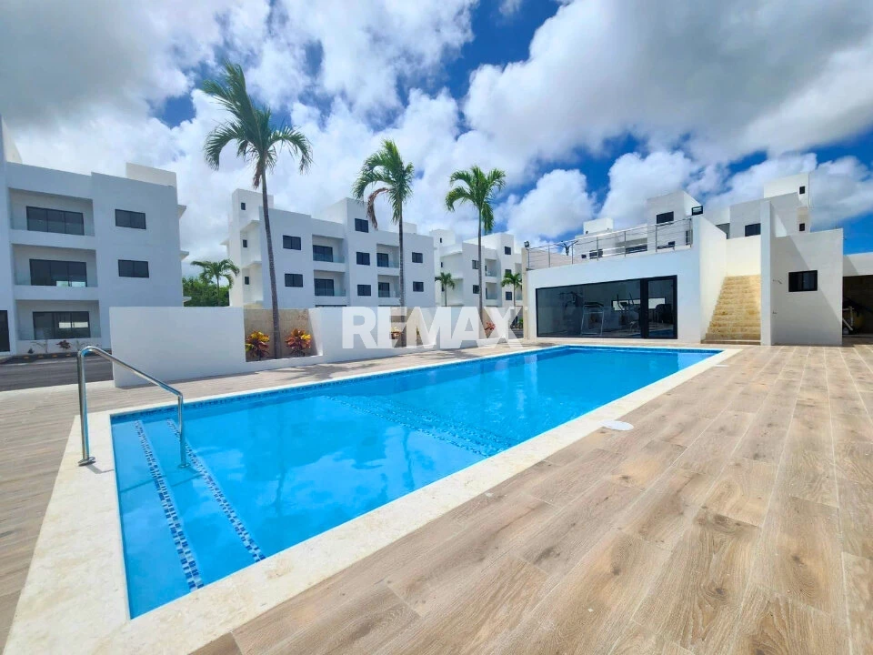 Apartamento en PUNTA CANA, BAVARO