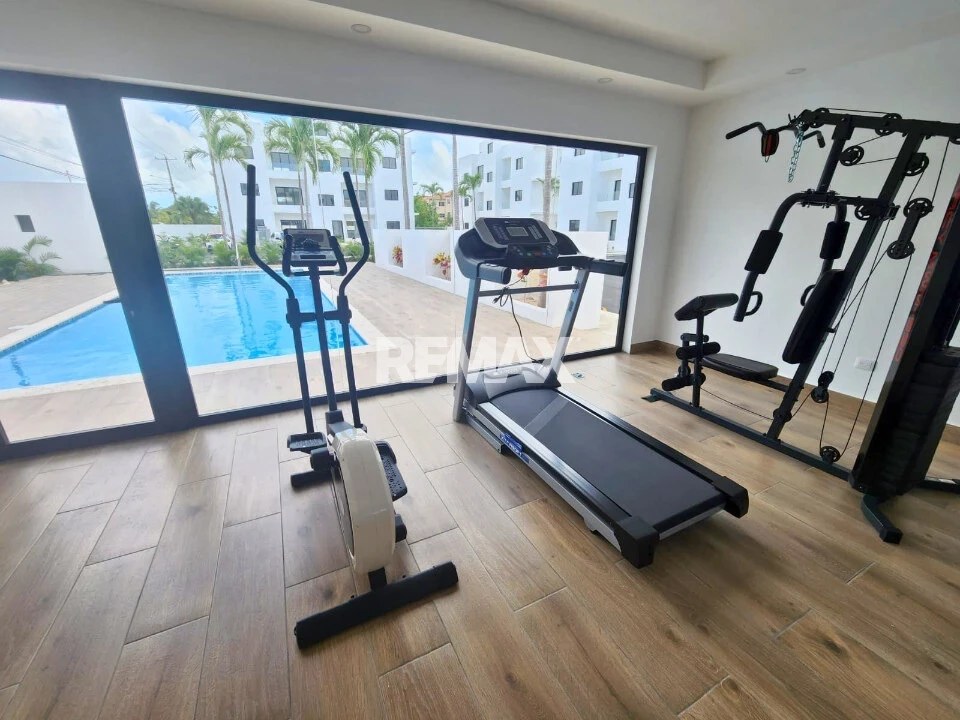 Apartamento en PUNTA CANA, BAVARO