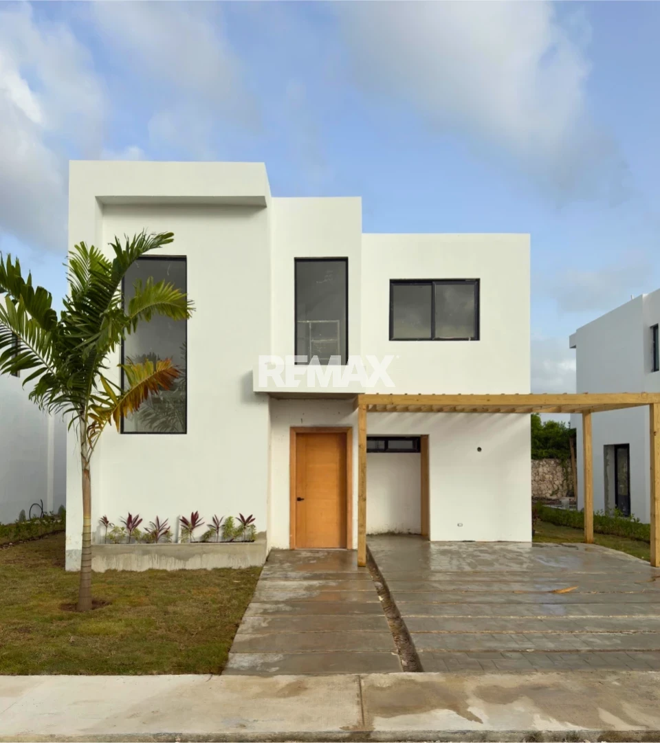 Proyecto de Casa en PUNTA CANA, VISTA CANA