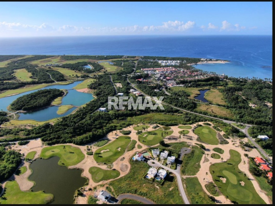 Terreno en PLAYA NUEVA ROMANA, SAN PEDRO DE MACORÍS