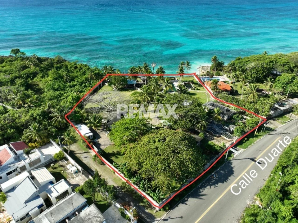 Terreno en BOCA CHICA, BOCA CHICA