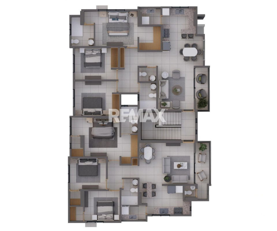 Proyecto en SANTO DOMINGO ESTE, RESIDENCIAL BRISA ORIENTAL I