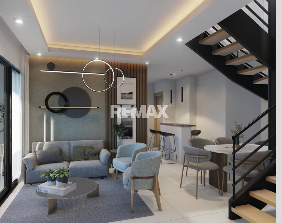 Proyecto en SANTO DOMINGO ESTE, RESIDENCIAL BRISA ORIENTAL I