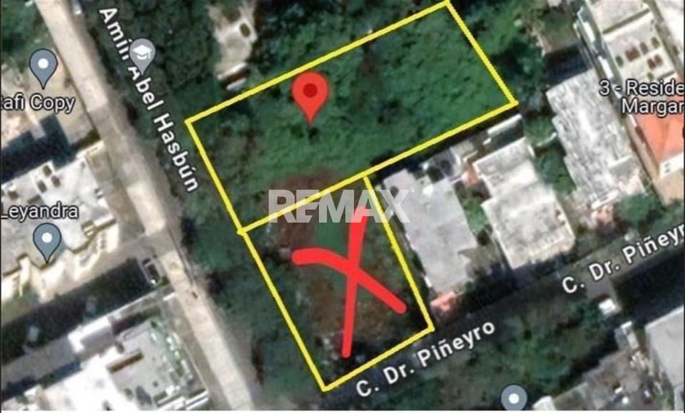 Terreno en SANTO DOMINGO DE GUZMÁN, ZONA UNIVERSITARIA