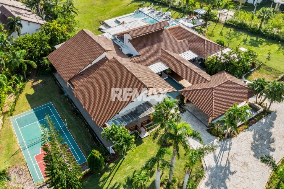 Casa en LA ROMANA, CASA DE CAMPO