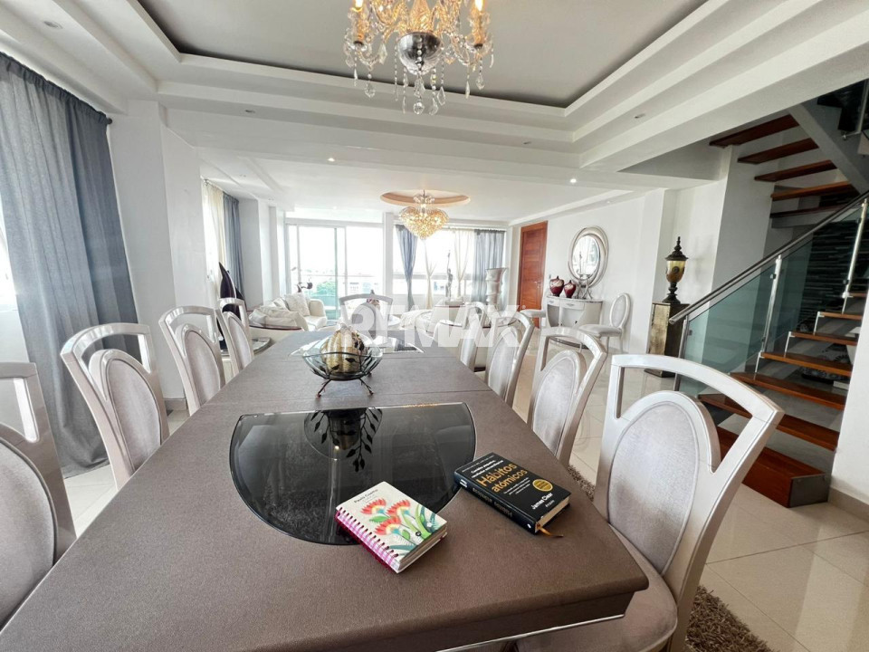 Penthouse en SANTIAGO, LA ESMERALDA