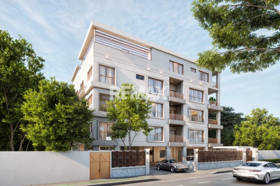 Proyecto de Apartamento en SAN PEDRO DE MACORÍS, JUAN DOLIO