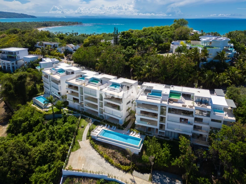 Proyecto de Apartamento en SAMANÁ LAS TERRENAS, LAS BALLENAS
