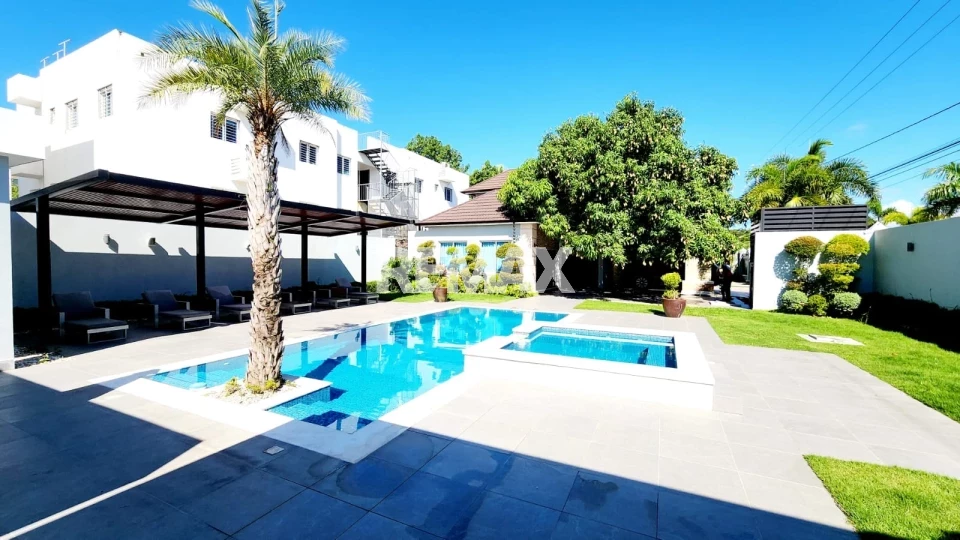 House en SANTIAGO, LOS LLANOS DE GURABO