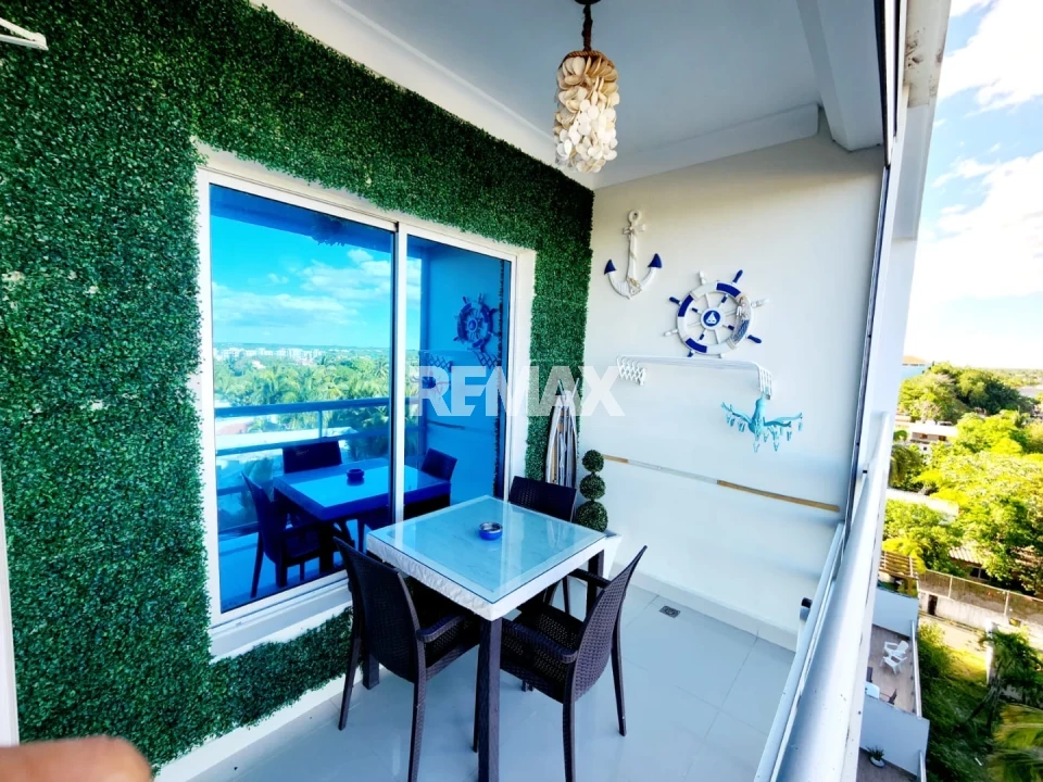 Apartment en BOCA CHICA, BOCA CHICA CENTRO