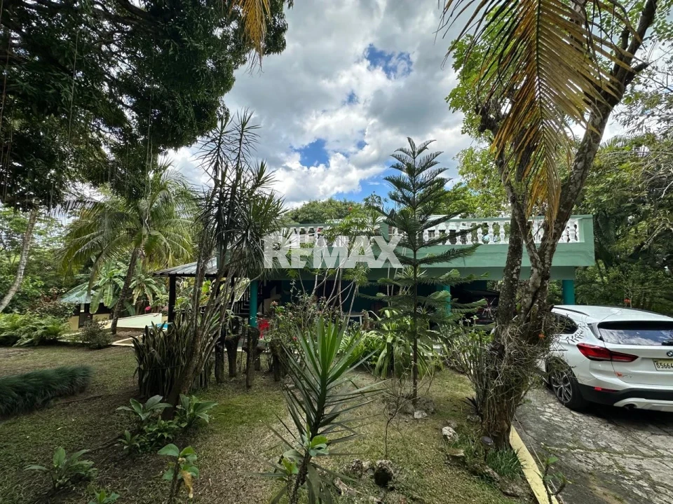Casa en VILLA ALTAGRACIA, EL CAOBAL