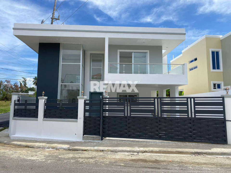 Casa en El Doral, PUERTO PLATA