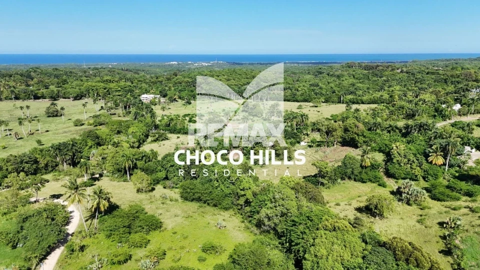 Proyecto de Terreno en EL CHOCO, SOSÚA