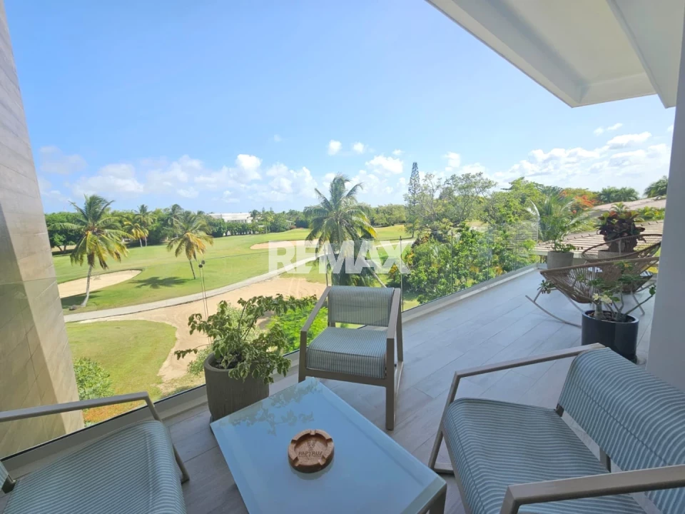 Apartamento en BAVARO, COCOTAL GOLF & COUNTRY CLUB