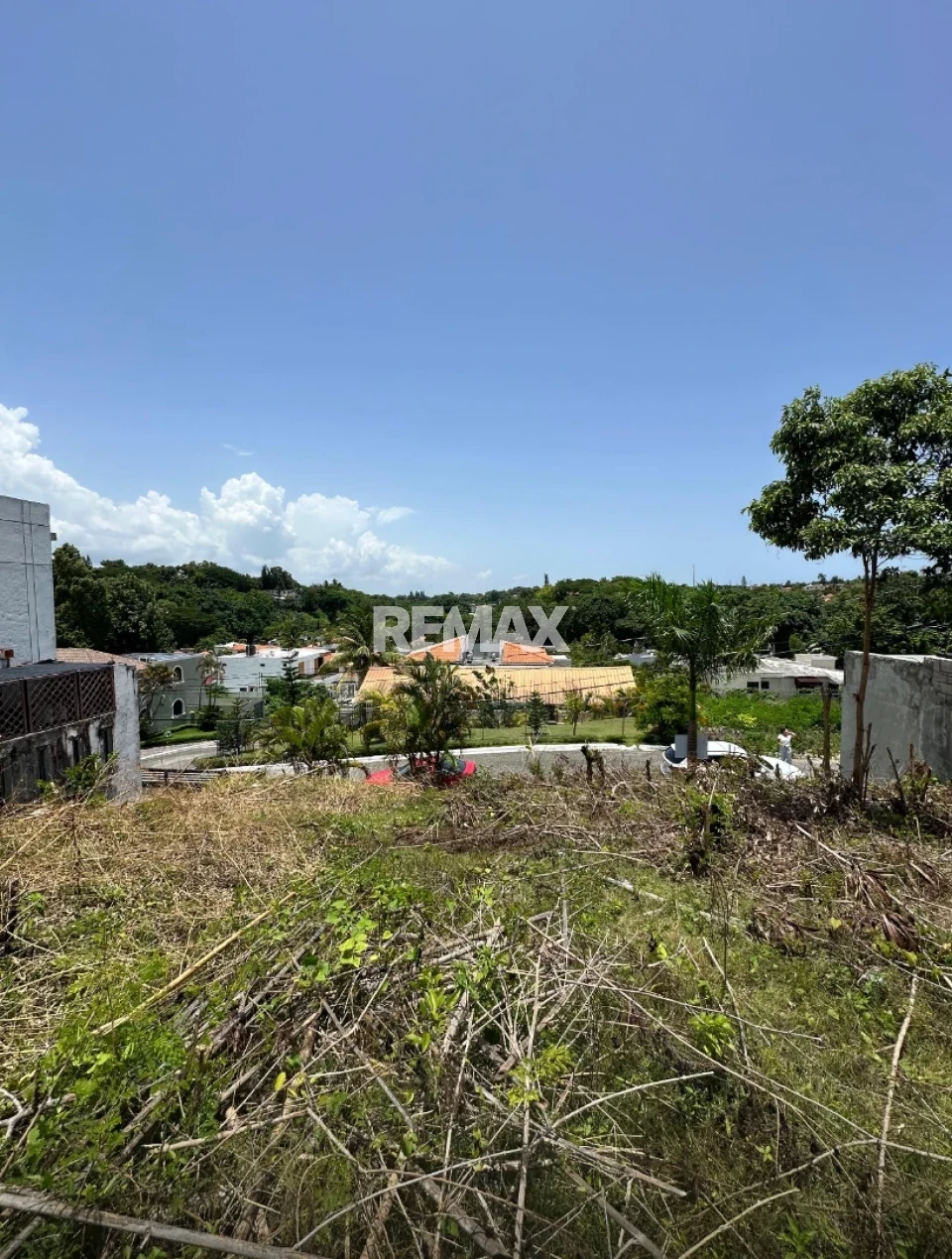 Terreno en SANTO DOMINGO DE GUZMÁN, LADERA DE ARROYO HONDO