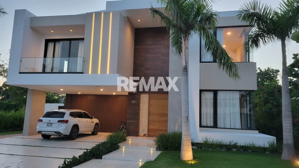 Casa en PUNTA CANA, PUNTA CANA VILLAGE