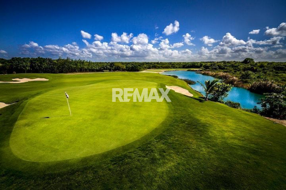 Apartment en PUNTA CANA, Hard Rock golf club Cana Bay