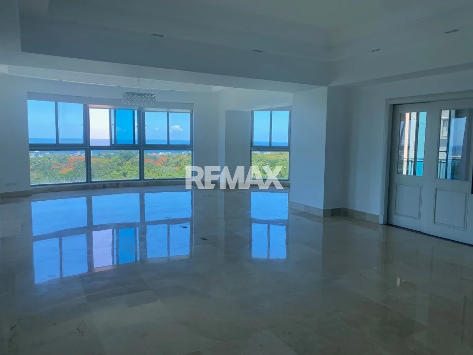 Apartamento en LOS CACICAZGOS, SANTO DOMINGO DE GUZMÁN