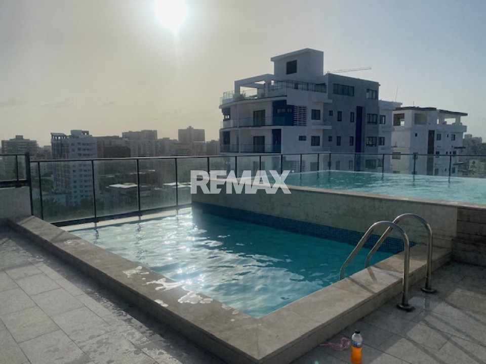 Apartamento en SANTO DOMINGO DE GUZMÁN, ENSANCHE NACO