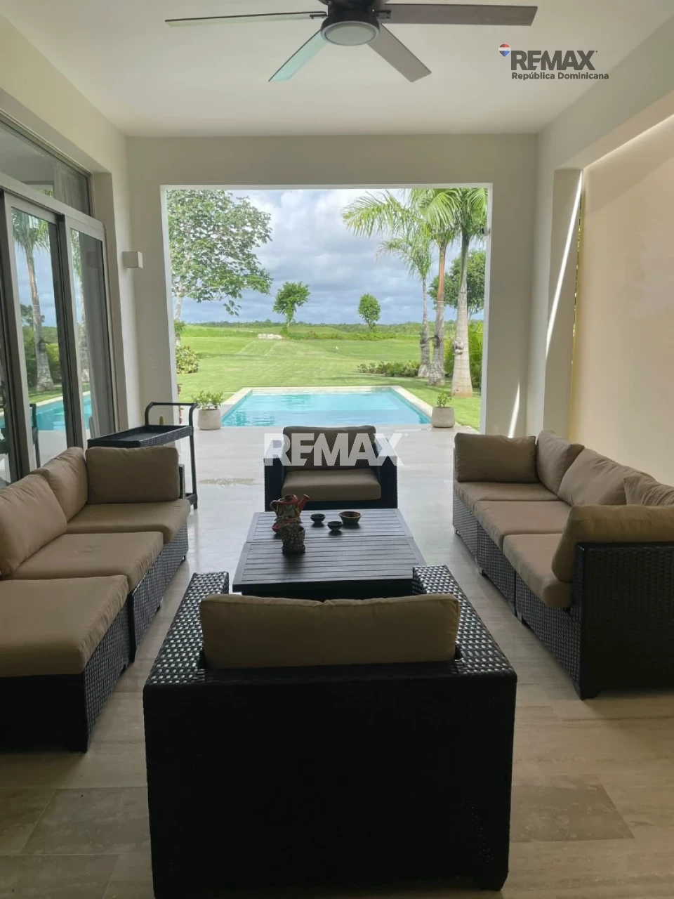 Casa en LA ROMANA, CASA DE CAMPO