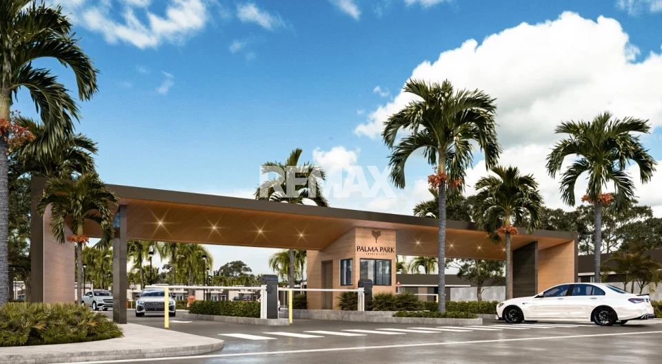 Proyecto de Casa en BOCA CHICA, BOCA CHICA