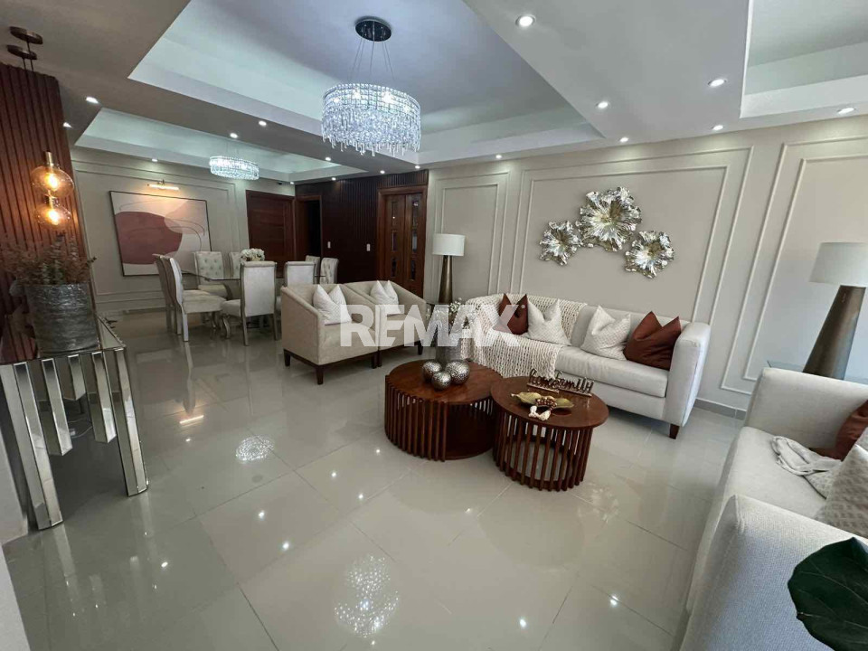 Apartamento en SANTO DOMINGO DE GUZMÁN, MIRADOR NORTE