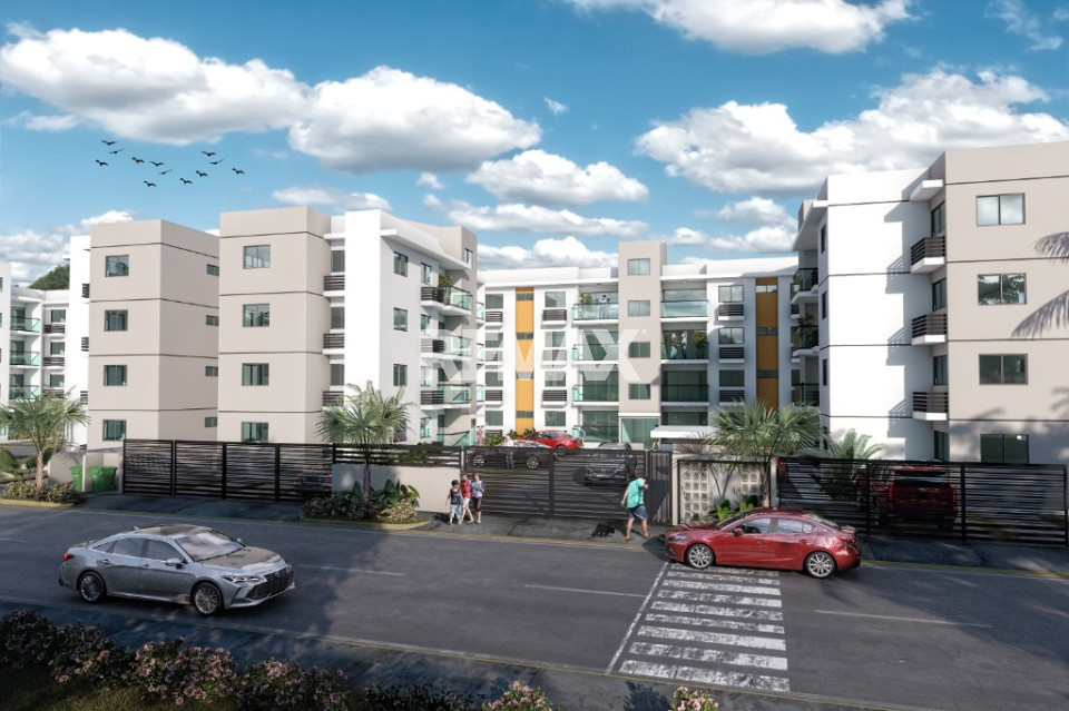 Proyecto de Apartamento en SANTO DOMINGO ESTE, CORALES DEL SUR