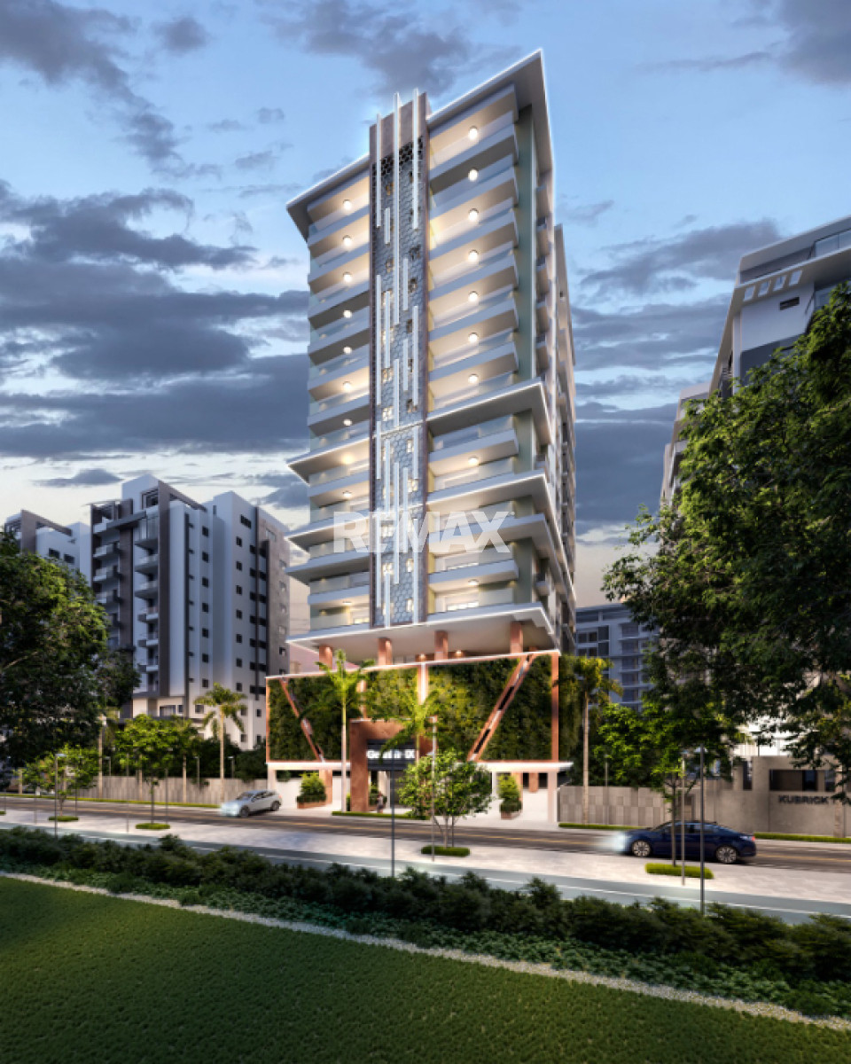 Proyecto de Apartamento en SANTO DOMINGO ESTE, ENSANCHE OZAMA