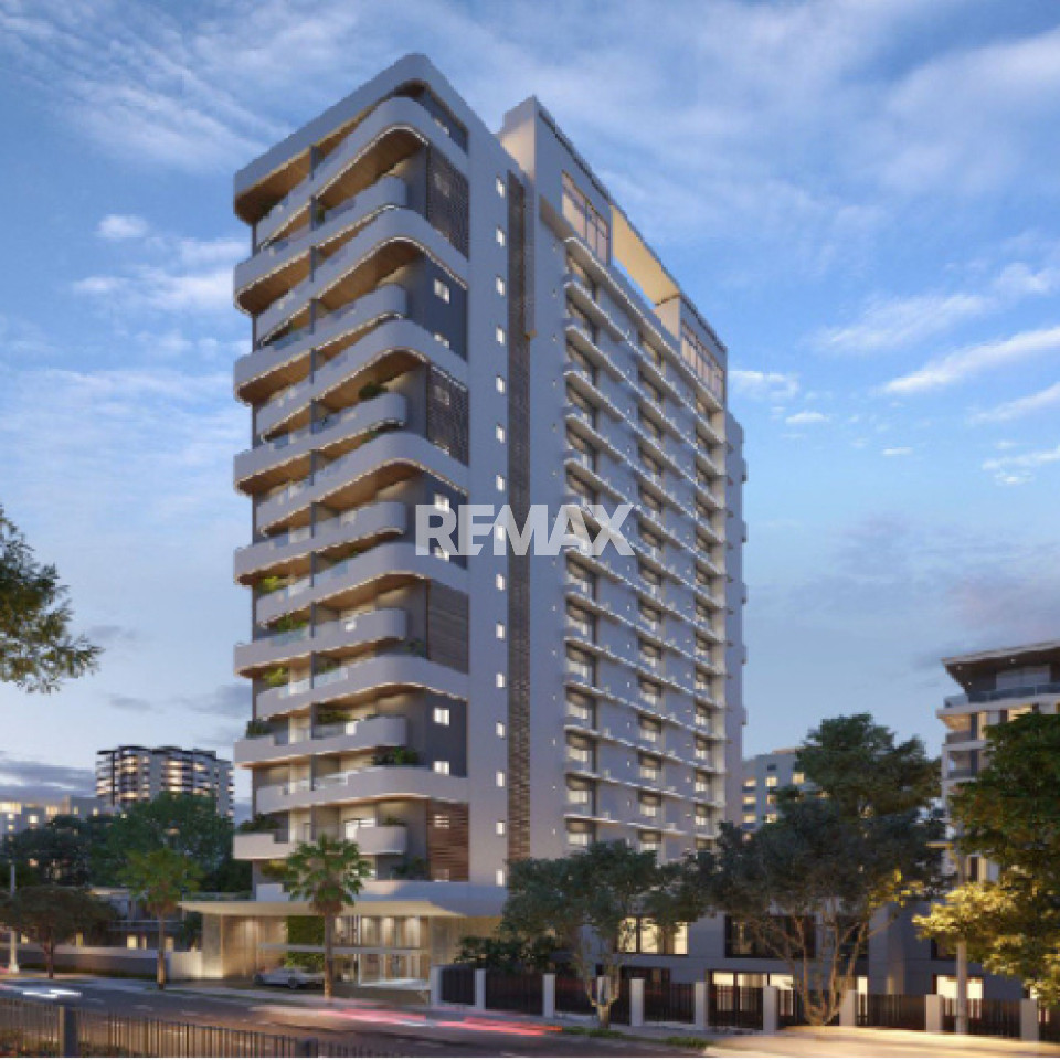 Proyecto de Apartamento en SANTO DOMINGO DE GUZMÁN, ENSANCHE NACO