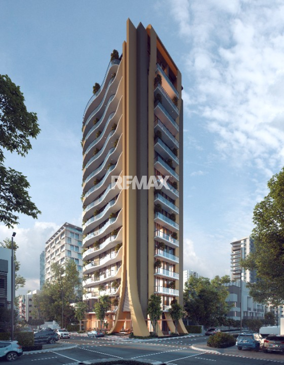 Proyecto de Apartamento en SANTO DOMINGO DE GUZMÁN, ENSANCHE NACO