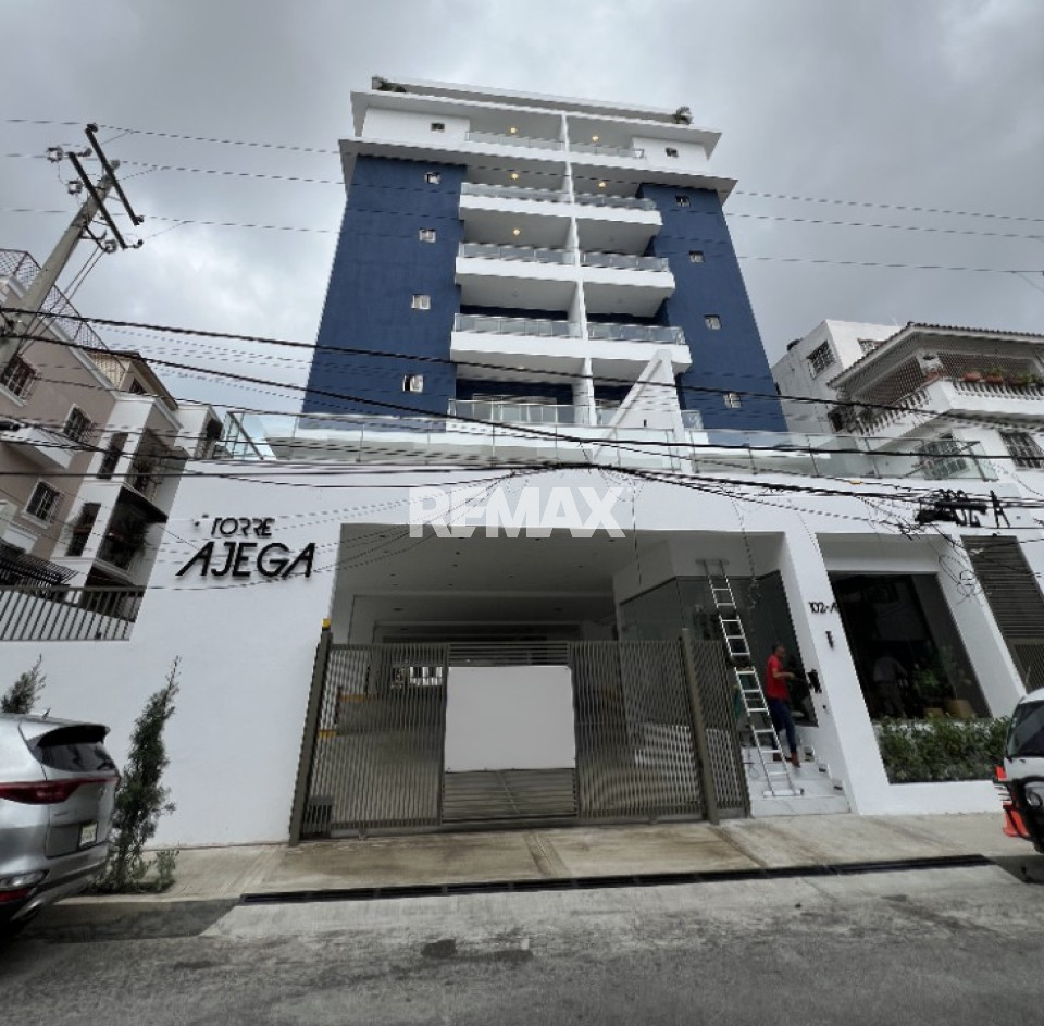 Proyecto de Apartamento en SANTO DOMINGO DE GUZMÁN, BELLA VISTA