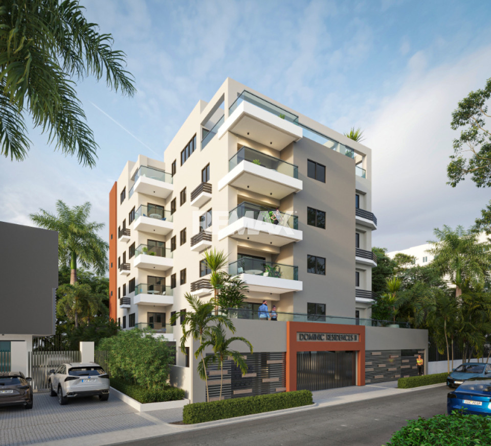 Proyecto de Apartamento en SANTO DOMINGO DE GUZMÁN, JARDINES DEL SUR I y II