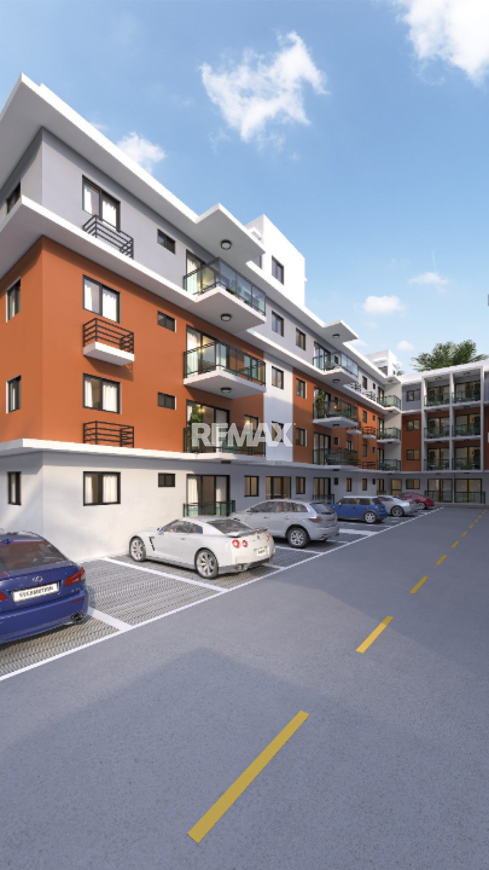 Proyecto de Apartamento en SANTO DOMINGO ESTE, URBANIZACIÓN MARBELLA III