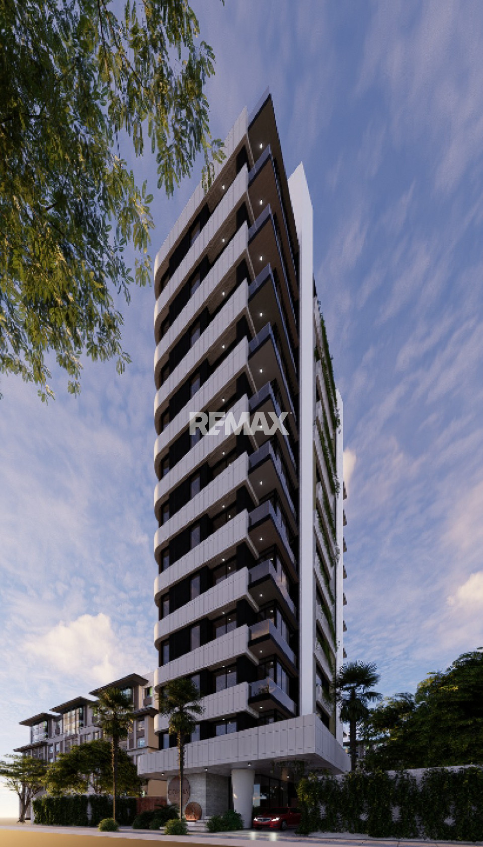 Proyecto de Apartamento en SANTO DOMINGO DE GUZMÁN, ENSANCHE NACO