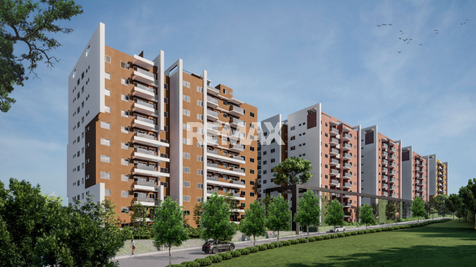 Proyecto de Apartamento en SANTO DOMINGO NORTE, COLINAS DEL ARROYO II