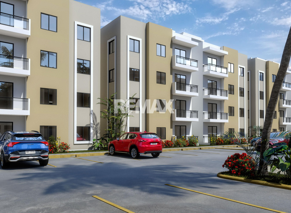 Proyecto de Apartamento en SANTO DOMINGO NORTE, COLINAS DEL ARROYO II