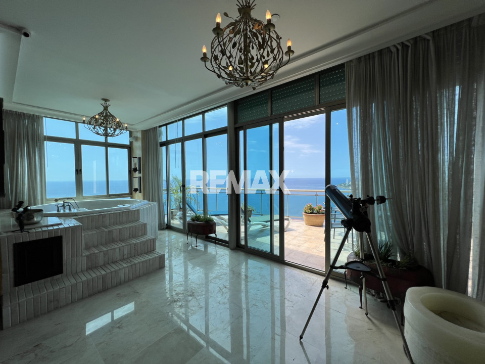 Penthouse en SANTO DOMINGO DE GUZMÁN, ZONA UNIVERSITARIA