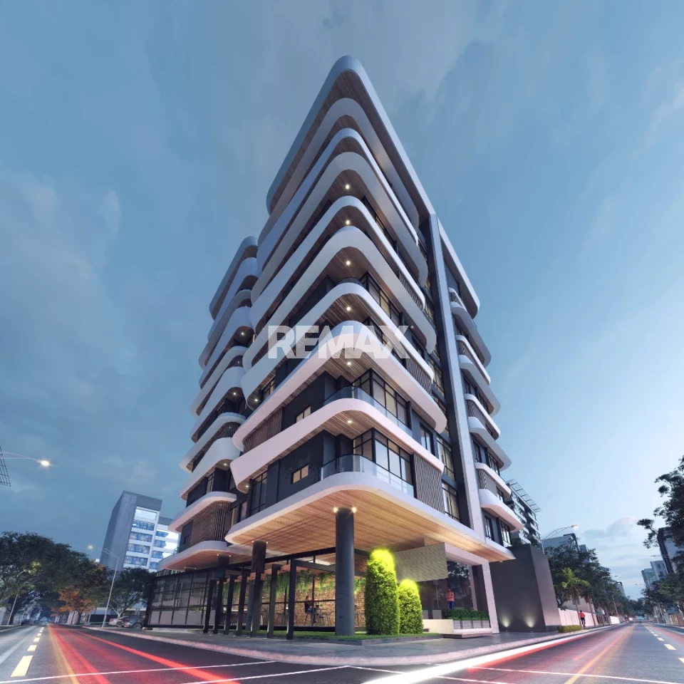 Proyecto de Apartamento en SANTO DOMINGO DE GUZMÁN, BELLA VISTA