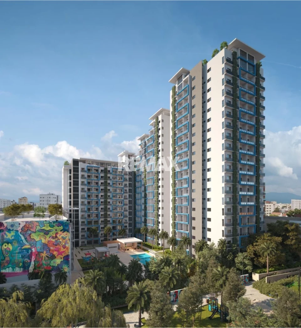 Proyecto de Apartamento en GAZCUE, SANTO DOMINGO DE GUZMÁN
