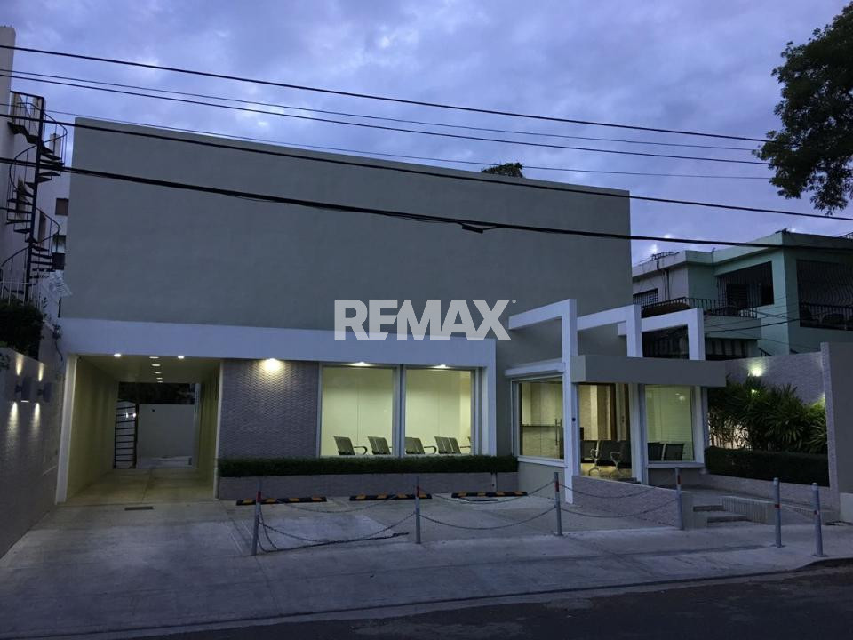 Commercial Space en SANTO DOMINGO DE GUZMÁN, GAZCUE